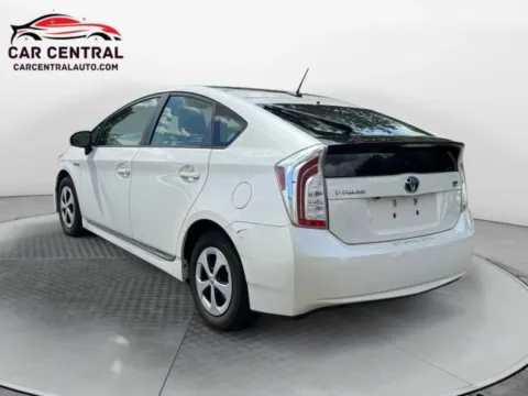 Another view of 2013 Toyota Prius One for sale in Wallingford, CT at Car Central Wallingford
