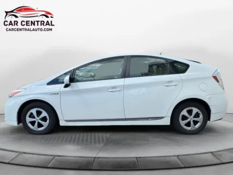 Photos of 2013 Toyota Prius One for sale in Wallingford, CT at Car Central Wallingford