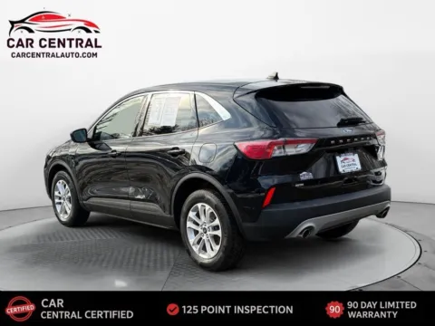 Another view of 2020 Ford Escape SE for sale in Wallingford, CT at Car Central Wallingford
