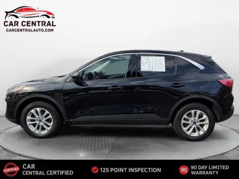 Photos of 2020 Ford Escape SE for sale in Wallingford, CT at Car Central Wallingford