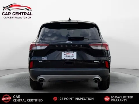 More photos of 2020 Ford Escape SE at Car Central Wallingford, CT