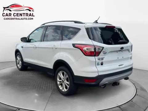 Another view of 2018 Ford Escape SEL Sport Utility 4D for sale in Wallingford, CT at Car Central Wallingford