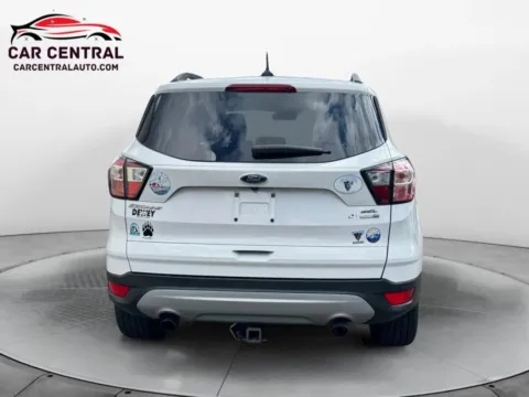 More photos of 2018 Ford Escape SEL Sport Utility 4D at Car Central Wallingford, CT