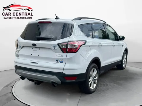More photos of 2018 Ford Escape SEL Sport Utility 4D at Car Central Wallingford, CT