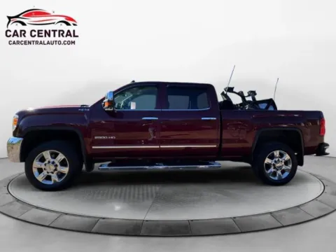 Photos of 2017 GMC Sierra 2500HD SLT for sale in Wallingford, CT at Car Central Wallingford