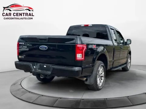 More photos of 2017 Ford F-150 Super Cab XL Pickup 4D 6 1/2 ft at Car Central Wallingford, CT