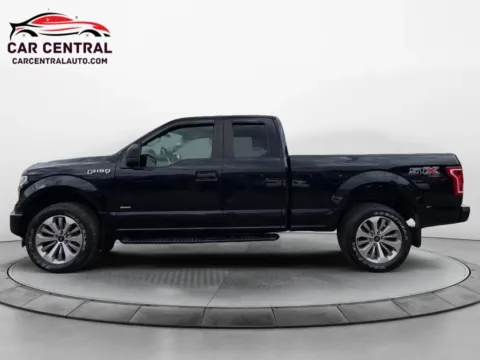 Photos of 2017 Ford F-150 Super Cab XL Pickup 4D 6 1/2 ft for sale in Wallingford, CT at Car Central Wallingford