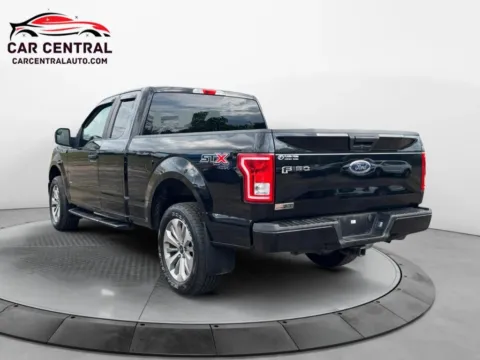 Another view of 2017 Ford F-150 Super Cab XL Pickup 4D 6 1/2 ft for sale in Wallingford, CT at Car Central Wallingford