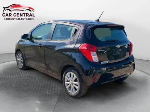 Another view of 2018 Chevrolet Spark 1LT Hatchback 4D for sale in Wallingford, CT at Car Central Wallingford