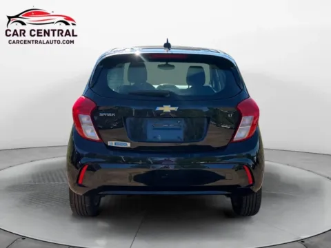 More photos of 2018 Chevrolet Spark 1LT Hatchback 4D at Car Central Wallingford, CT
