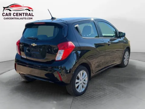 More photos of 2018 Chevrolet Spark 1LT Hatchback 4D at Car Central Wallingford, CT