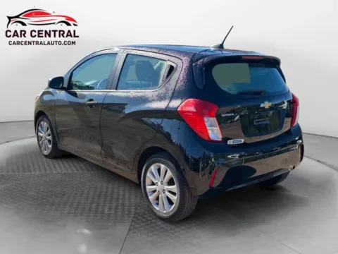 Another view of 2018 Chevrolet Spark 1LT Hatchback 4D for sale in Wallingford, CT at Car Central Wallingford