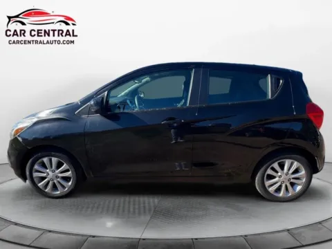 Photos of 2018 Chevrolet Spark 1LT Hatchback 4D for sale in Wallingford, CT at Car Central Wallingford