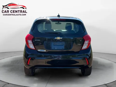 More photos of 2018 Chevrolet Spark 1LT Hatchback 4D at Car Central Wallingford, CT