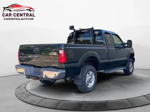 More photos of 2016 Ford F350 Super Duty Super Cab XLT Pickup 4D 6 3/4 ft at Car Central Wallingford, CT