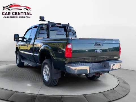 Another view of 2016 Ford F350 Super Duty Super Cab XLT Pickup 4D 6 3/4 ft for sale in Wallingford, CT at Car Central Wallingford