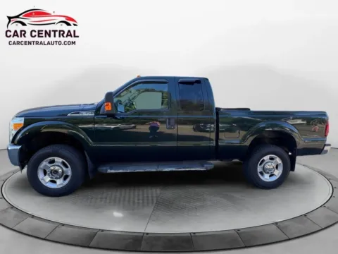 Photos of 2016 Ford F350 Super Duty Super Cab XLT Pickup 4D 6 3/4 ft for sale in Wallingford, CT at Car Central Wallingford