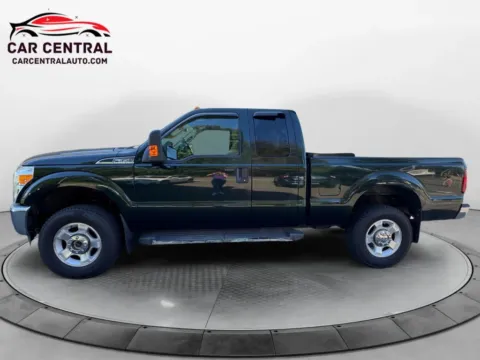 Photos of 2016 Ford F350 Super Duty Super Cab XLT Pickup 4D 6 3/4 ft for sale in Wallingford, CT at Car Central Wallingford