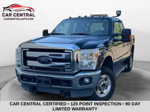 Green 2016 Ford F-350SD XLT for sale in Wallingford, CT