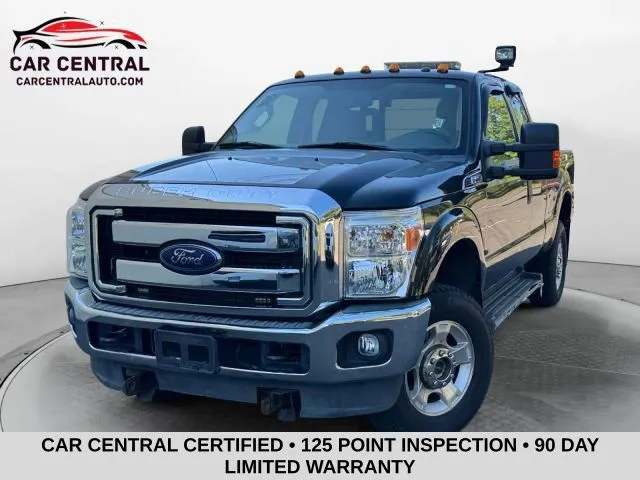 2016 Ford F-350 Super Duty XLT