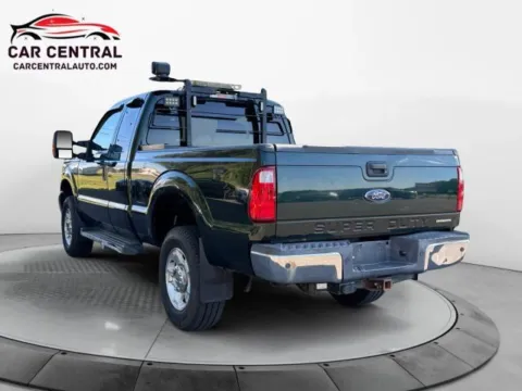 Another view of 2016 Ford F-350SD XLT for sale in Wallingford, CT at Car Central Wallingford