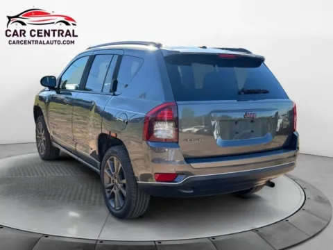 Another view of 2016 Jeep Compass 75th Anniversary Sport Utility 4D for sale in Wallingford, CT at Car Central Wallingford