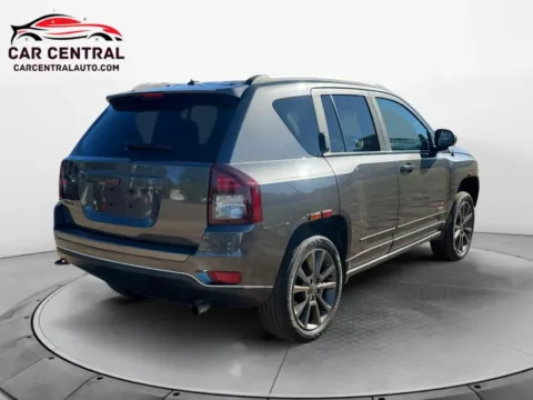 More photos of 2016 Jeep Compass 75th Anniversary Sport Utility 4D at Car Central Wallingford, CT
