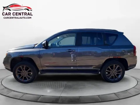 Photos of 2016 Jeep Compass 75th Anniversary Sport Utility 4D for sale in Wallingford, CT at Car Central Wallingford