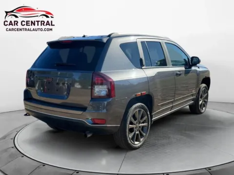 More photos of 2016 Jeep Compass 75th Anniversary Sport Utility 4D at Car Central Wallingford, CT