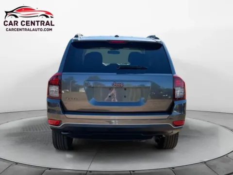 More photos of 2016 Jeep Compass 75th Anniversary Sport Utility 4D at Car Central Wallingford, CT