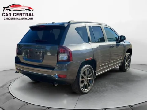 More photos of 2016 Jeep Compass Sport at Car Central Wallingford, CT