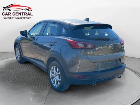 Another view of 2017 MAZDA CX-3 Sport SUV 4D for sale in Wallingford, CT at Car Central Wallingford