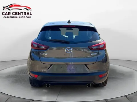 More photos of 2017 MAZDA CX-3 Sport SUV 4D at Car Central Wallingford, CT