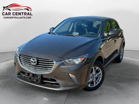 Brown 2017 MAZDA CX-3 Sport SUV 4D for sale in Wallingford, CT