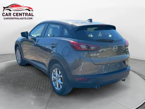 Another view of 2017 MAZDA CX-3 Sport SUV 4D for sale in Wallingford, CT at Car Central Wallingford