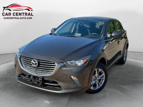 Brown 2017 MAZDA CX-3 Sport SUV 4D for sale in Wallingford, CT