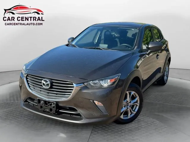 Brown 2017 Mazda CX-3 Sport for sale in Wallingford, CT