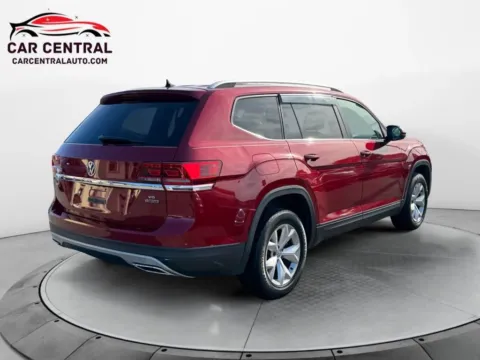 More photos of 2018 Volkswagen Atlas SE 4Motion w/Tech Pkg Sport Utility 4D at Car Central Wallingford, CT