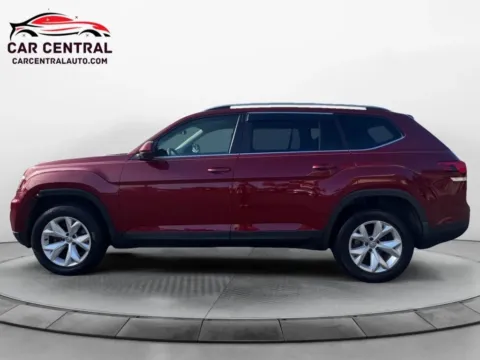 Photos of 2018 Volkswagen Atlas SE 4Motion w/Tech Pkg Sport Utility 4D for sale in Wallingford, CT at Car Central Wallingford