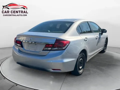 More photos of 2015 Honda Civic LX Sedan 4D at Car Central Wallingford, CT