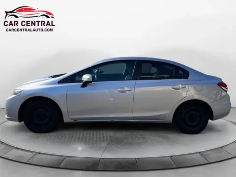 Photos of 2015 Honda Civic LX Sedan 4D for sale in Wallingford, CT at Car Central Wallingford