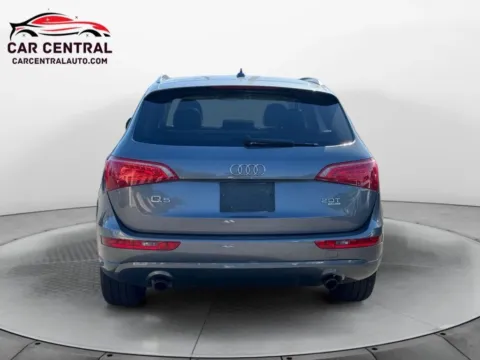 More photos of 2012 Audi Q5 2.0T Quattro Premium Sport Utility 4D at Car Central Wallingford, CT