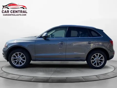 Photos of 2012 Audi Q5 2.0T Quattro Premium Sport Utility 4D for sale in Wallingford, CT at Car Central Wallingford