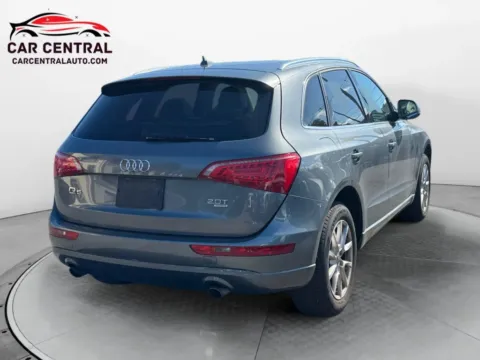 More photos of 2012 Audi Q5 2.0T Quattro Premium Sport Utility 4D at Car Central Wallingford, CT