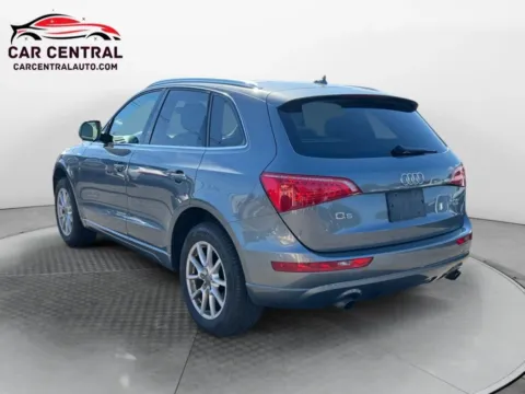 Another view of 2012 Audi Q5 2.0T Quattro Premium Sport Utility 4D for sale in Wallingford, CT at Car Central Wallingford