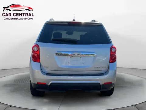 More photos of 2014 Chevrolet Equinox LT Sport Utility 4D at Car Central Wallingford, CT