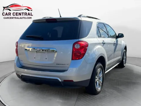 More photos of 2014 Chevrolet Equinox LT Sport Utility 4D at Car Central Wallingford, CT