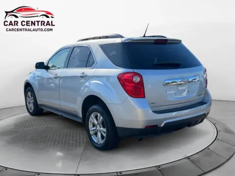Another view of 2014 Chevrolet Equinox LT Sport Utility 4D for sale in Wallingford, CT at Car Central Wallingford