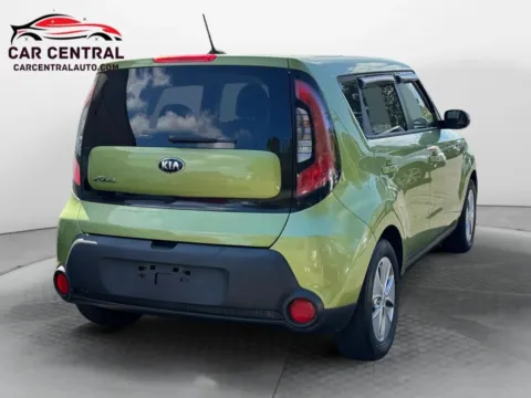 More photos of 2015 Kia Soul Wagon 4D at Car Central Wallingford, CT