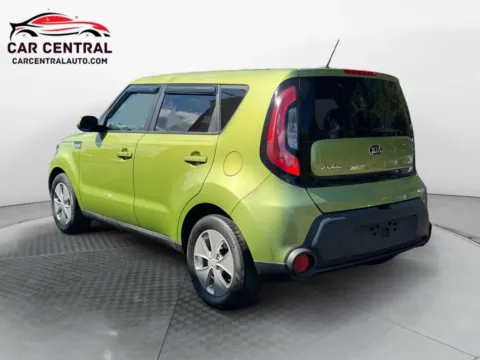 Another view of 2015 Kia Soul Wagon 4D for sale in Wallingford, CT at Car Central Wallingford